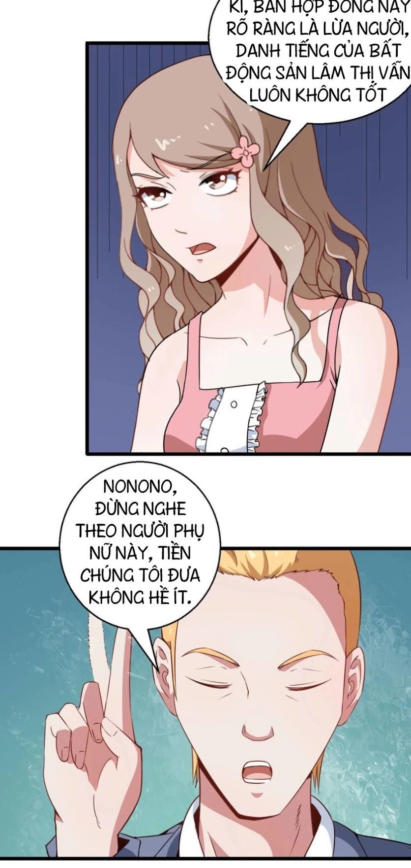 Ma Tôn Trông Trẻ Chapter 4 - 10