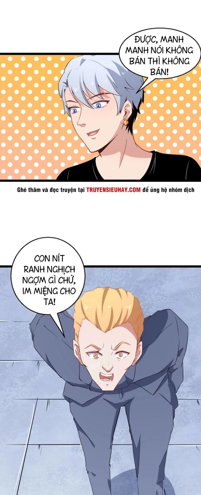 Ma Tôn Trông Trẻ Chapter 4 - 14