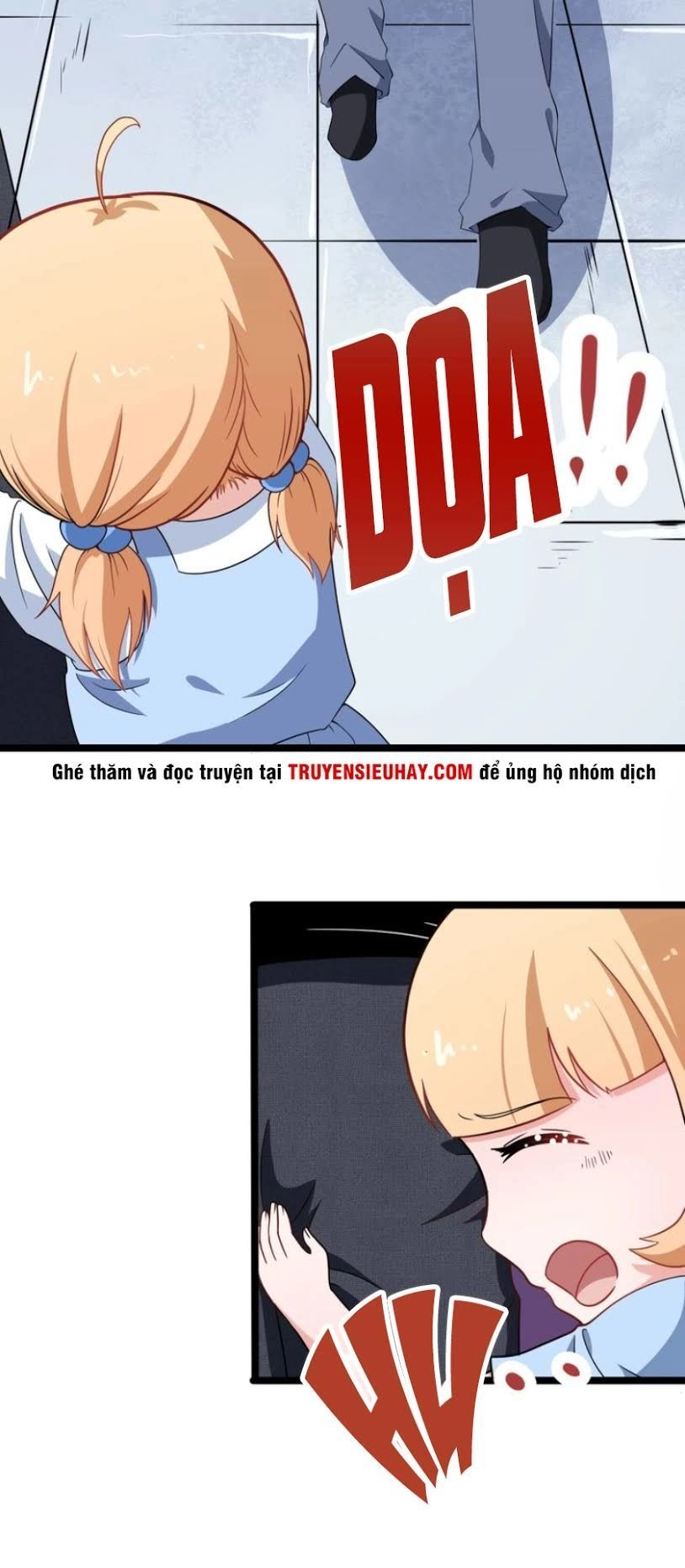 Ma Tôn Trông Trẻ Chapter 4 - 15