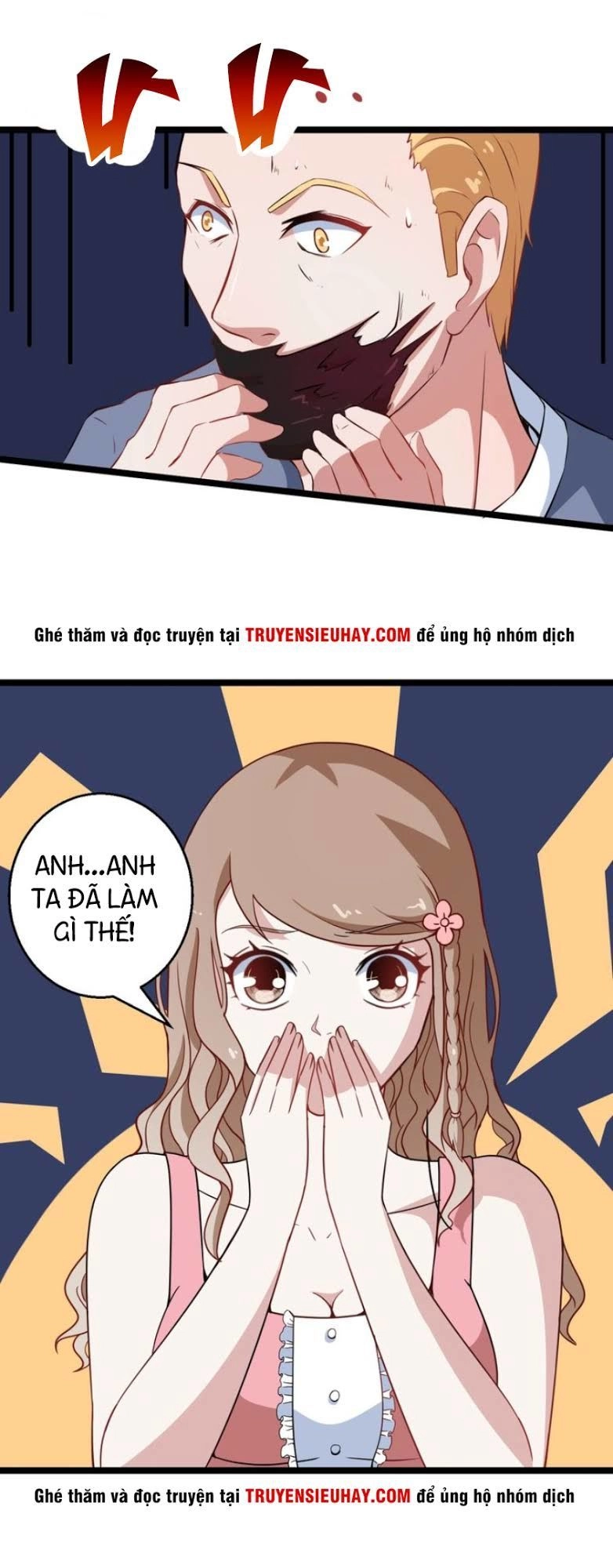 Ma Tôn Trông Trẻ Chapter 4 - 22