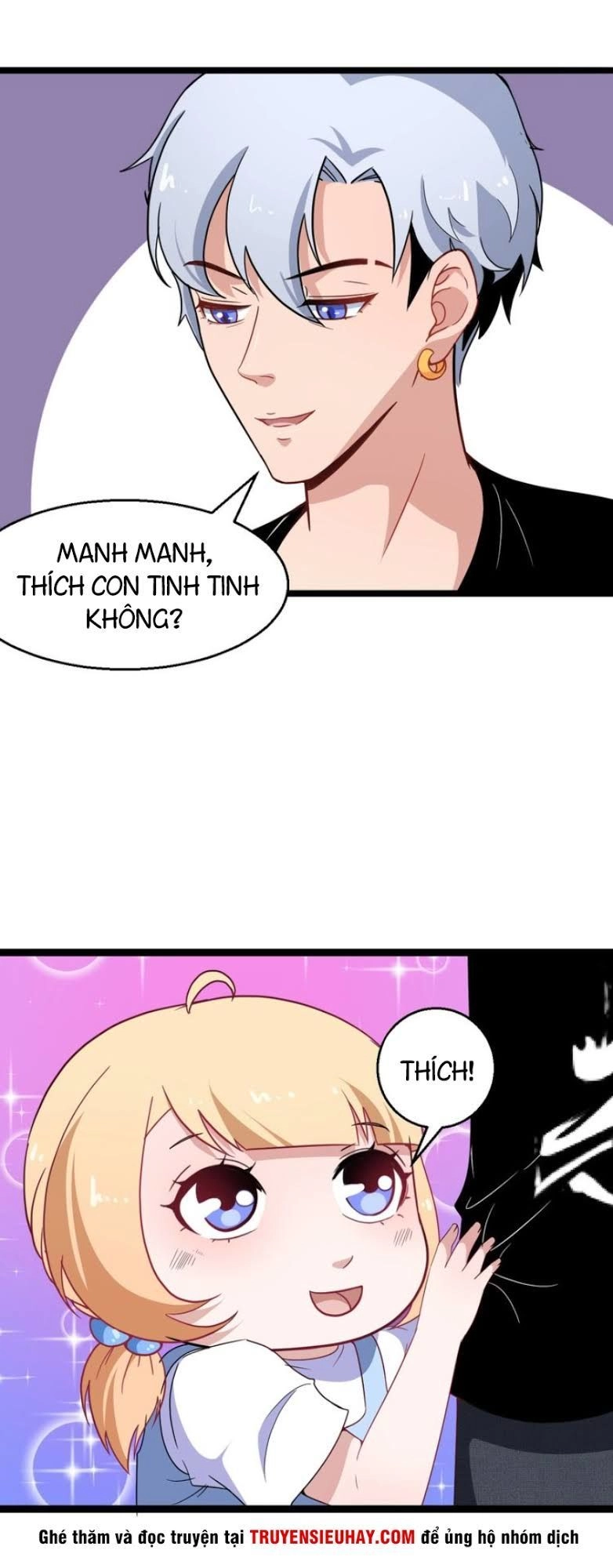 Ma Tôn Trông Trẻ Chapter 4 - 23