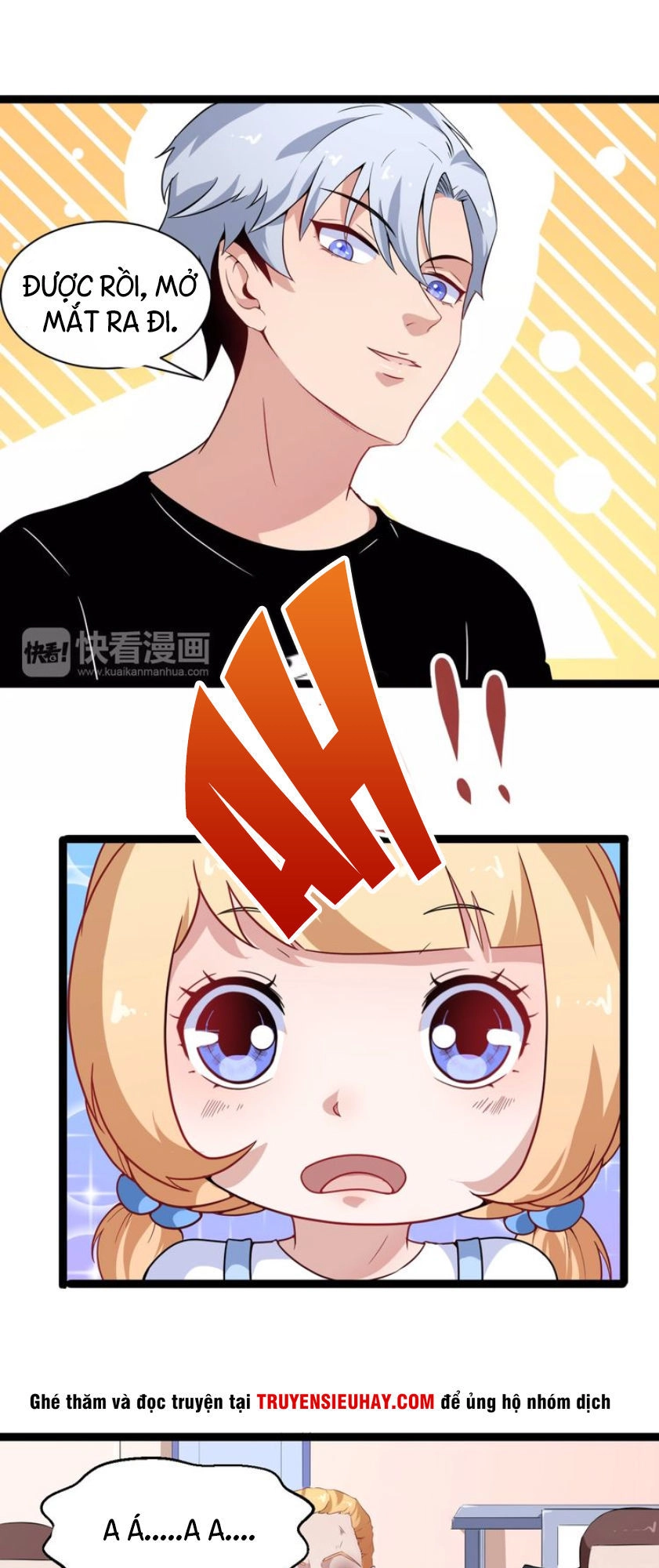 Ma Tôn Trông Trẻ Chapter 4 - 31