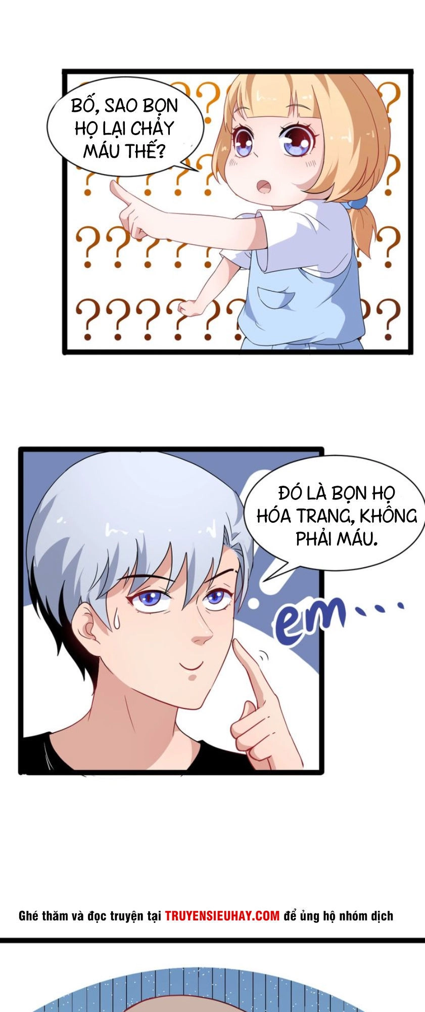 Ma Tôn Trông Trẻ Chapter 4 - 33