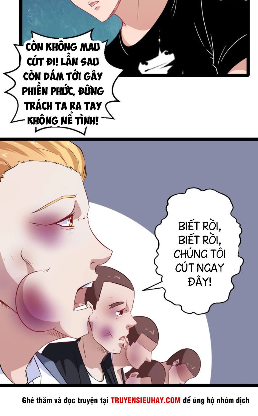 Ma Tôn Trông Trẻ Chapter 4 - 36