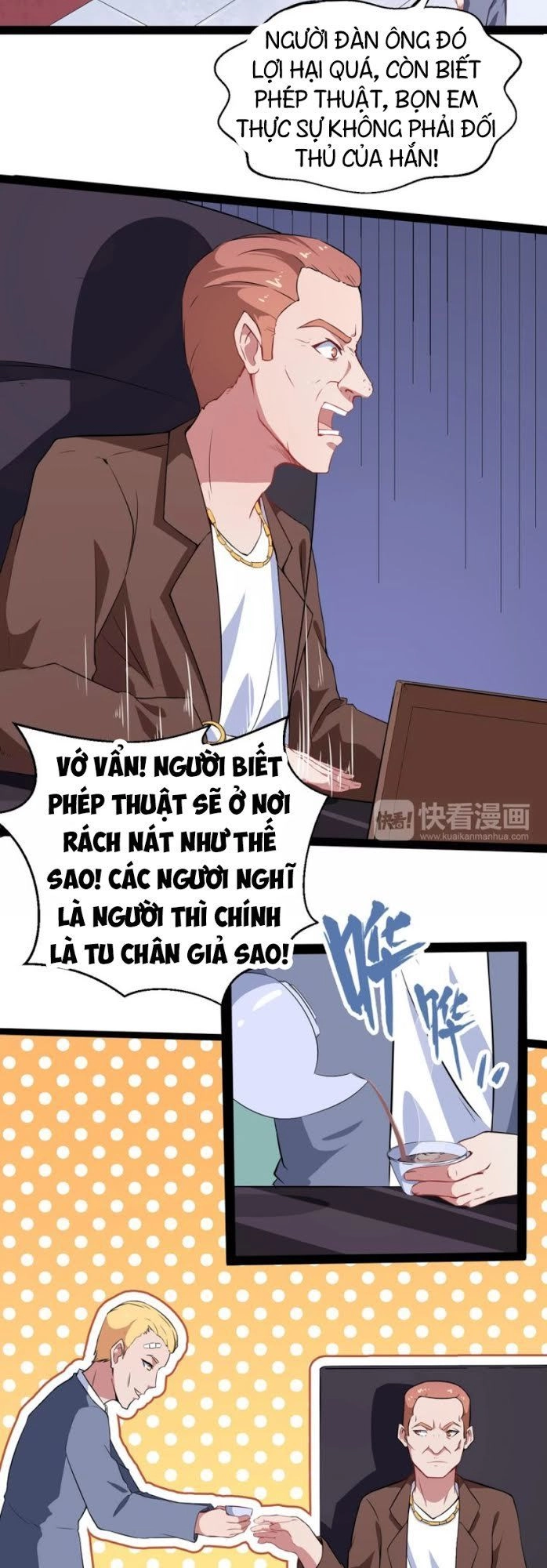 Ma Tôn Trông Trẻ Chapter 4 - 44