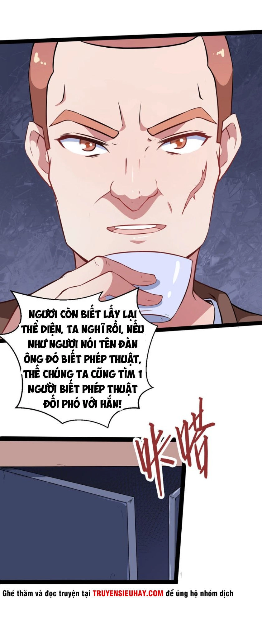 Ma Tôn Trông Trẻ Chapter 4 - 46