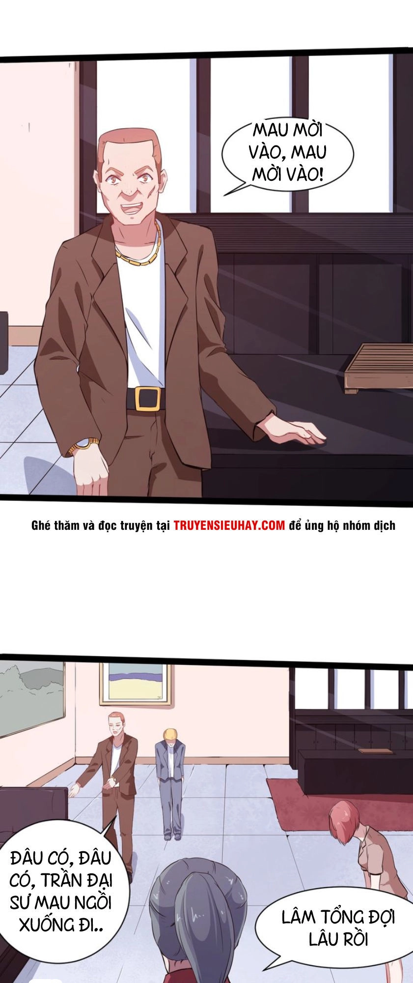 Ma Tôn Trông Trẻ Chapter 4 - 48