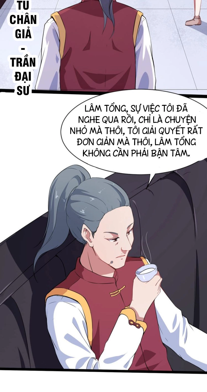 Ma Tôn Trông Trẻ Chapter 4 - 49