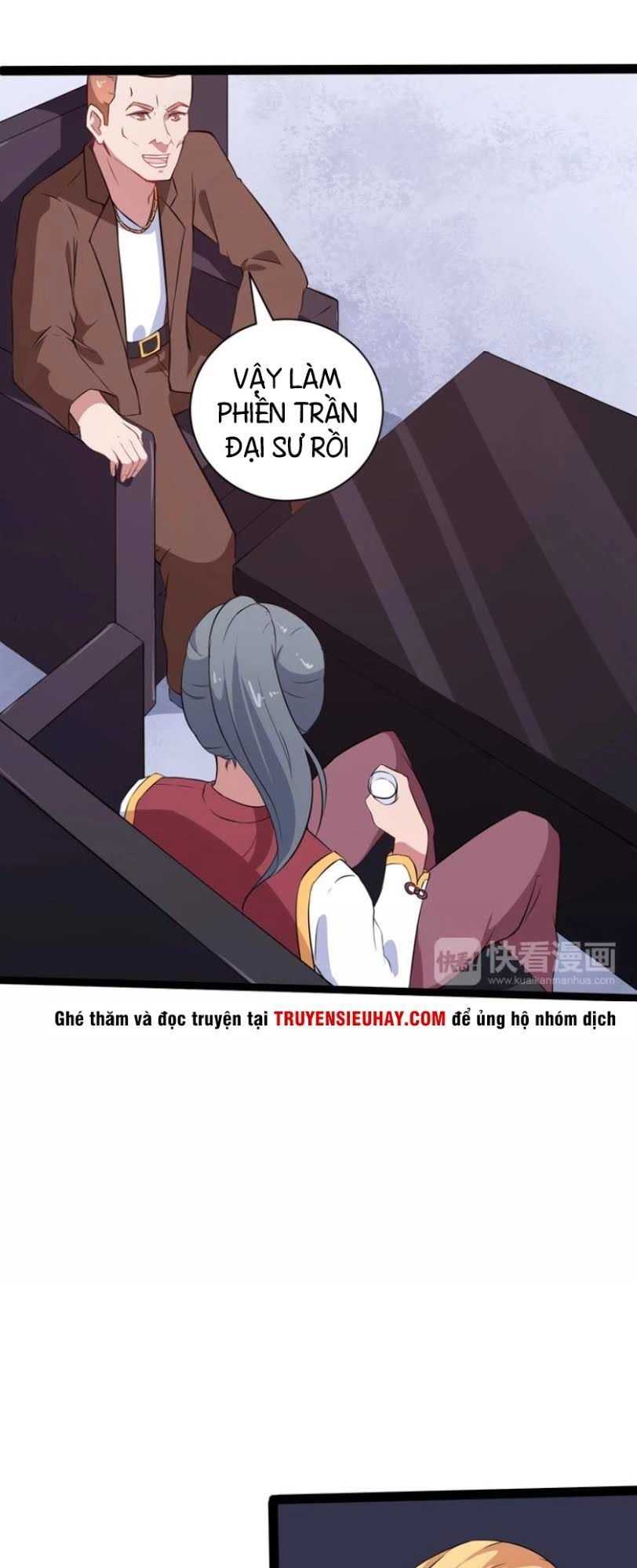 Ma Tôn Trông Trẻ Chapter 4 - 50