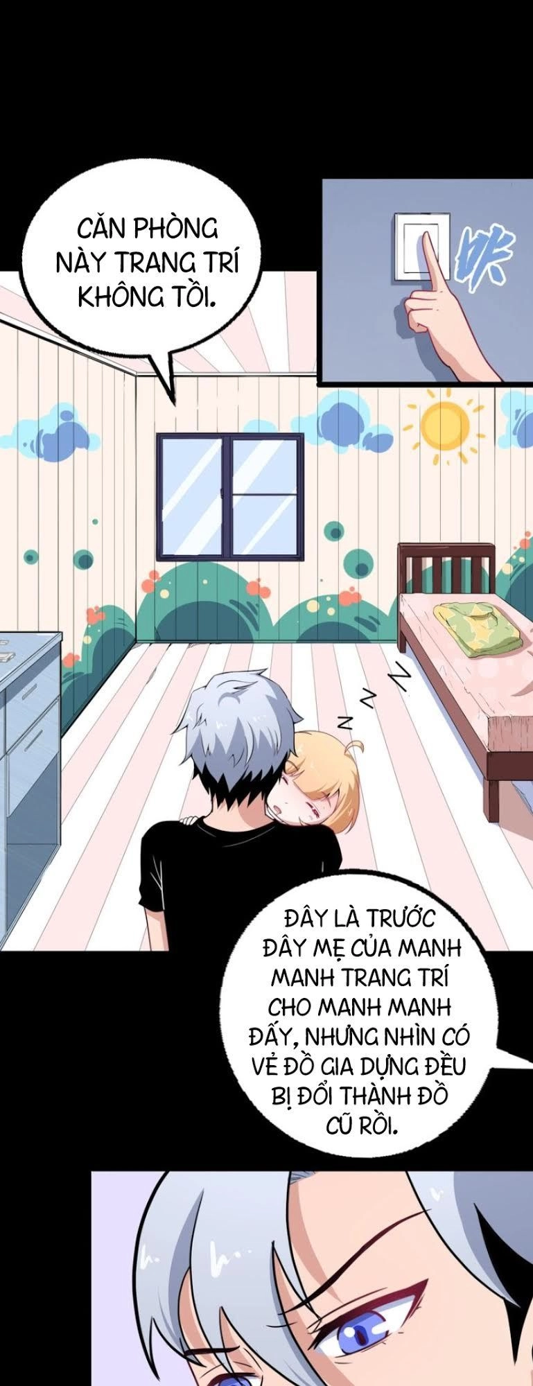 Ma Tôn Trông Trẻ Chapter 5 - 10