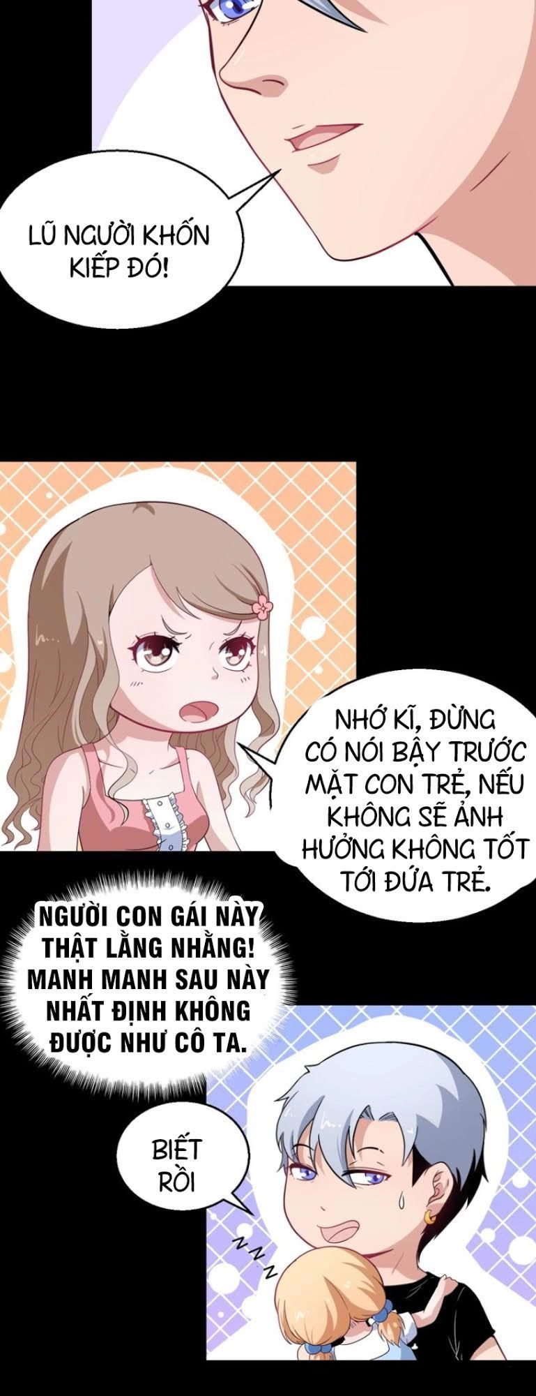 Ma Tôn Trông Trẻ Chapter 5 - 11