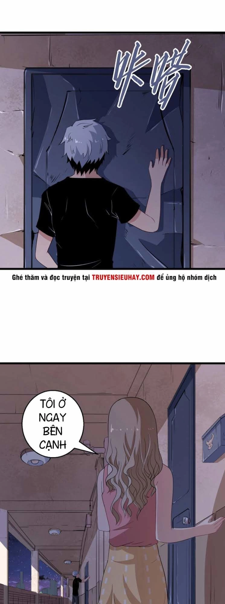 Ma Tôn Trông Trẻ Chapter 5 - 16