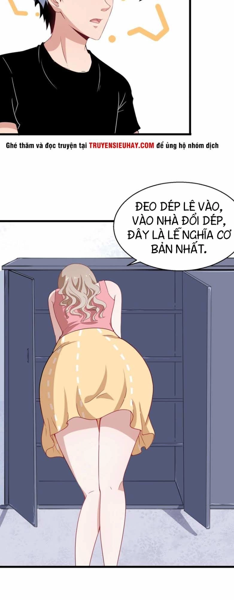 Ma Tôn Trông Trẻ Chapter 5 - 20