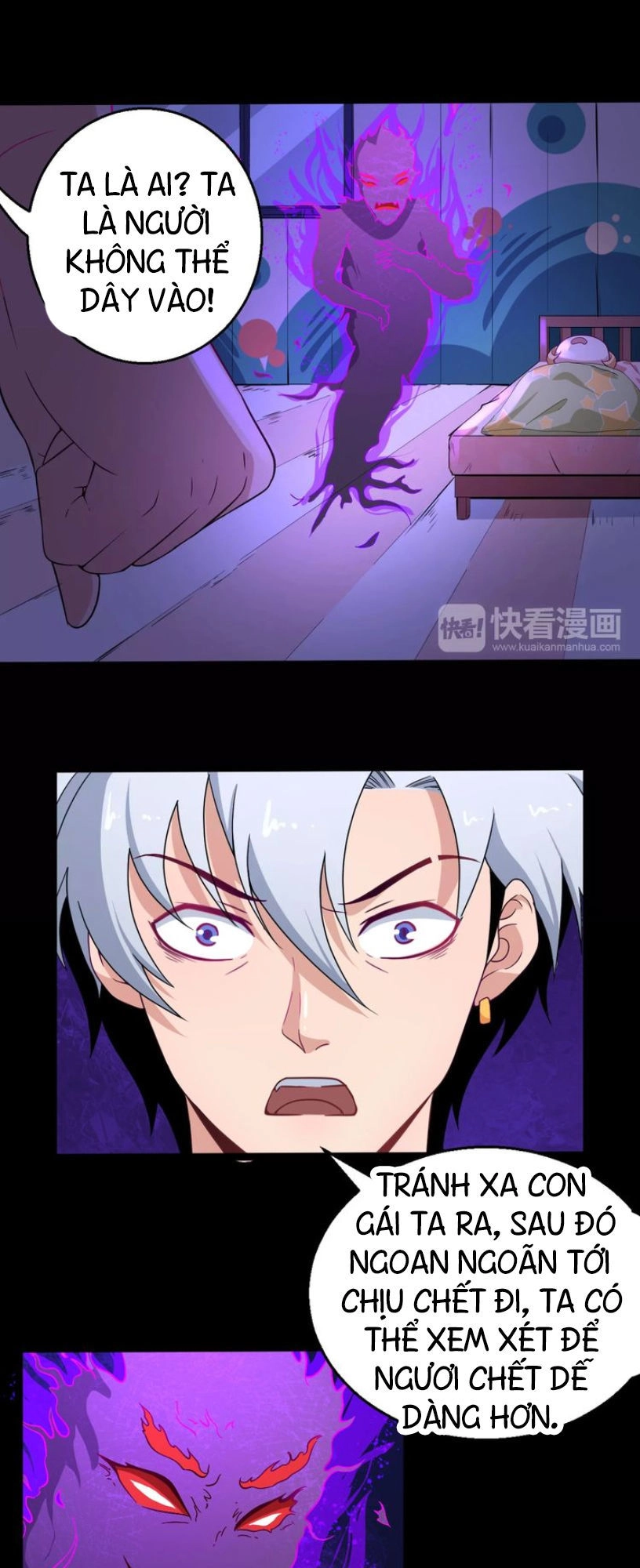 Ma Tôn Trông Trẻ Chapter 5 - 32