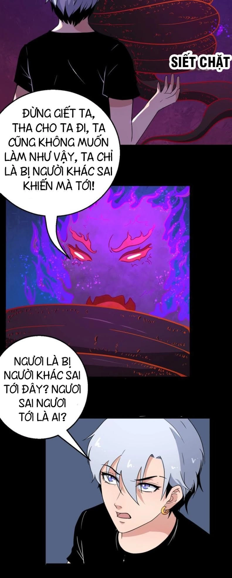 Ma Tôn Trông Trẻ Chapter 5 - 38