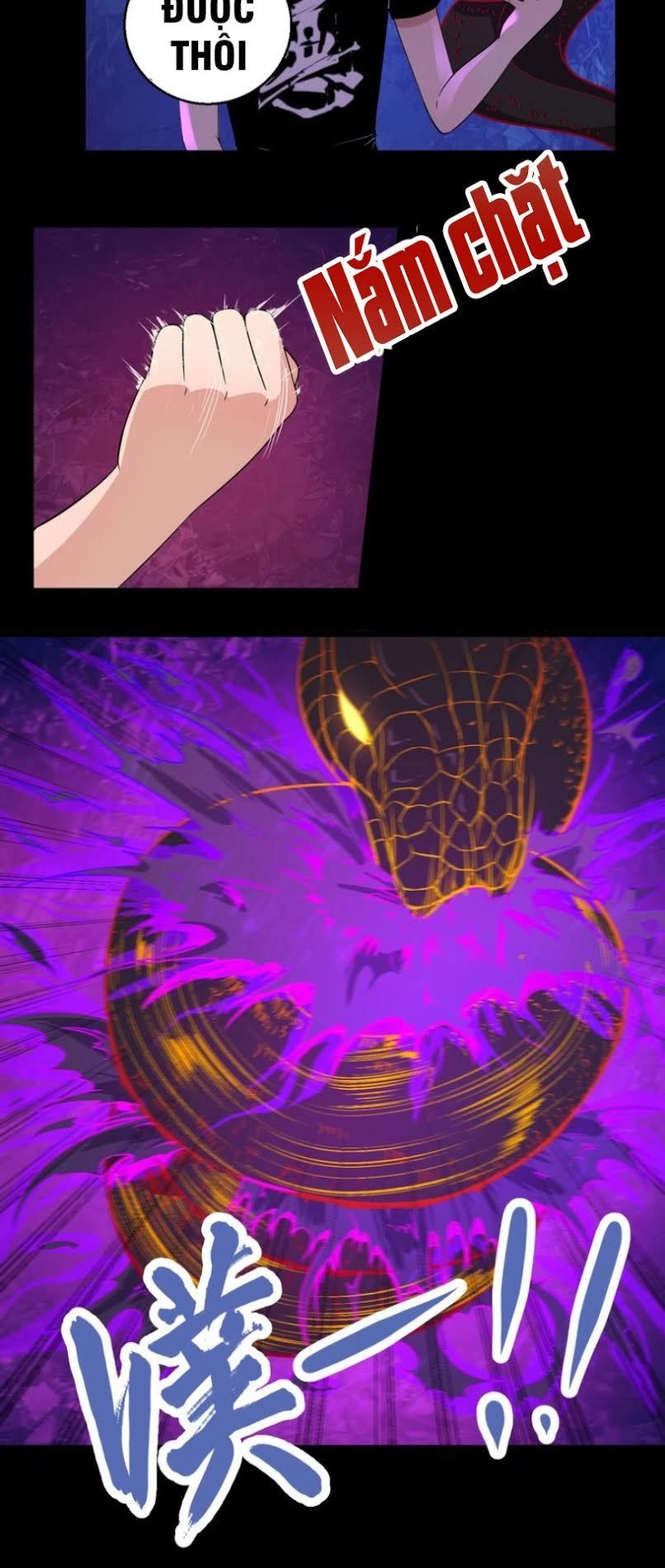 Ma Tôn Trông Trẻ Chapter 5 - 40