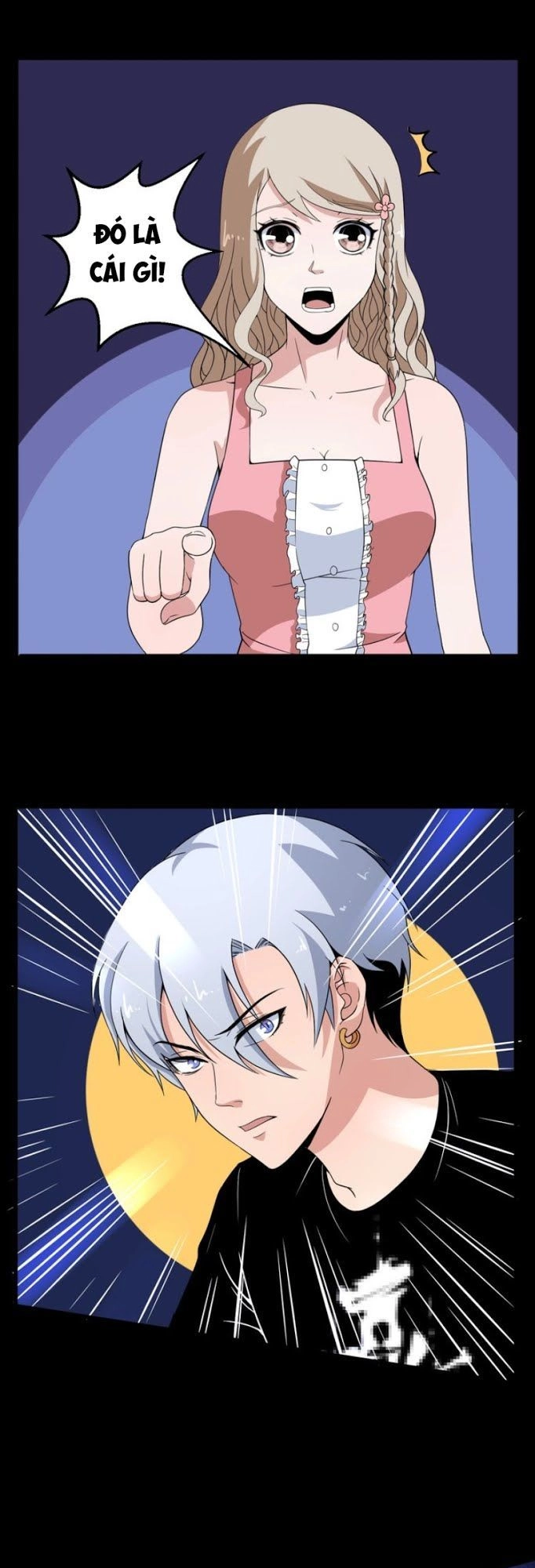 Ma Tôn Trông Trẻ Chapter 5 - 43