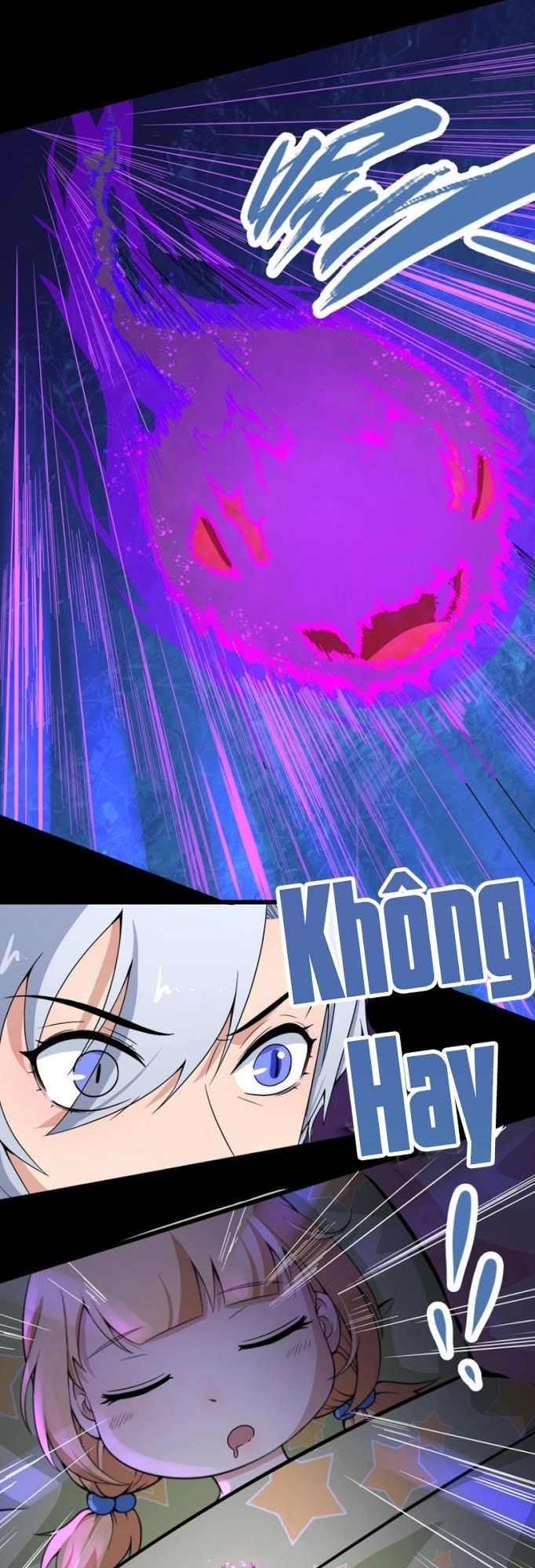 Ma Tôn Trông Trẻ Chapter 5 - 44