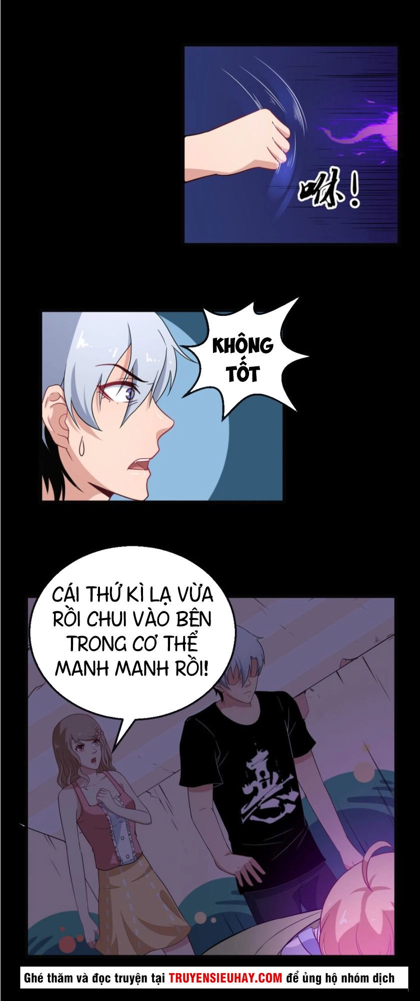 Ma Tôn Trông Trẻ Chapter 6 - 4