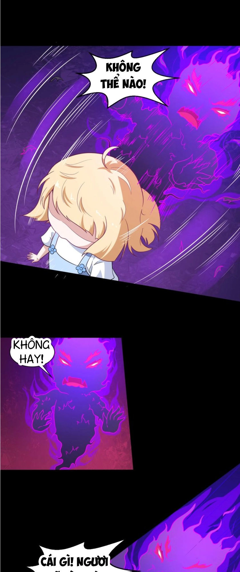 Ma Tôn Trông Trẻ Chapter 6 - 14