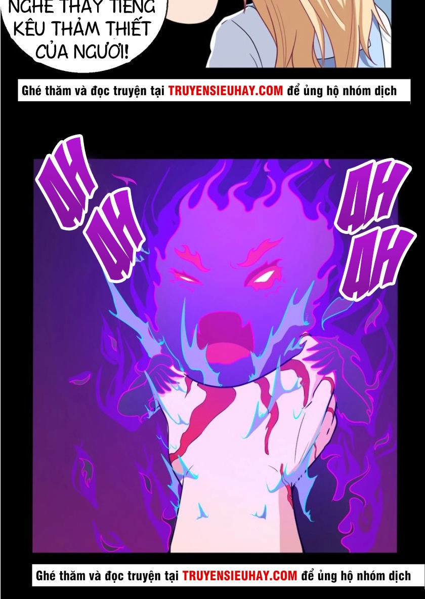 Ma Tôn Trông Trẻ Chapter 6 - 17