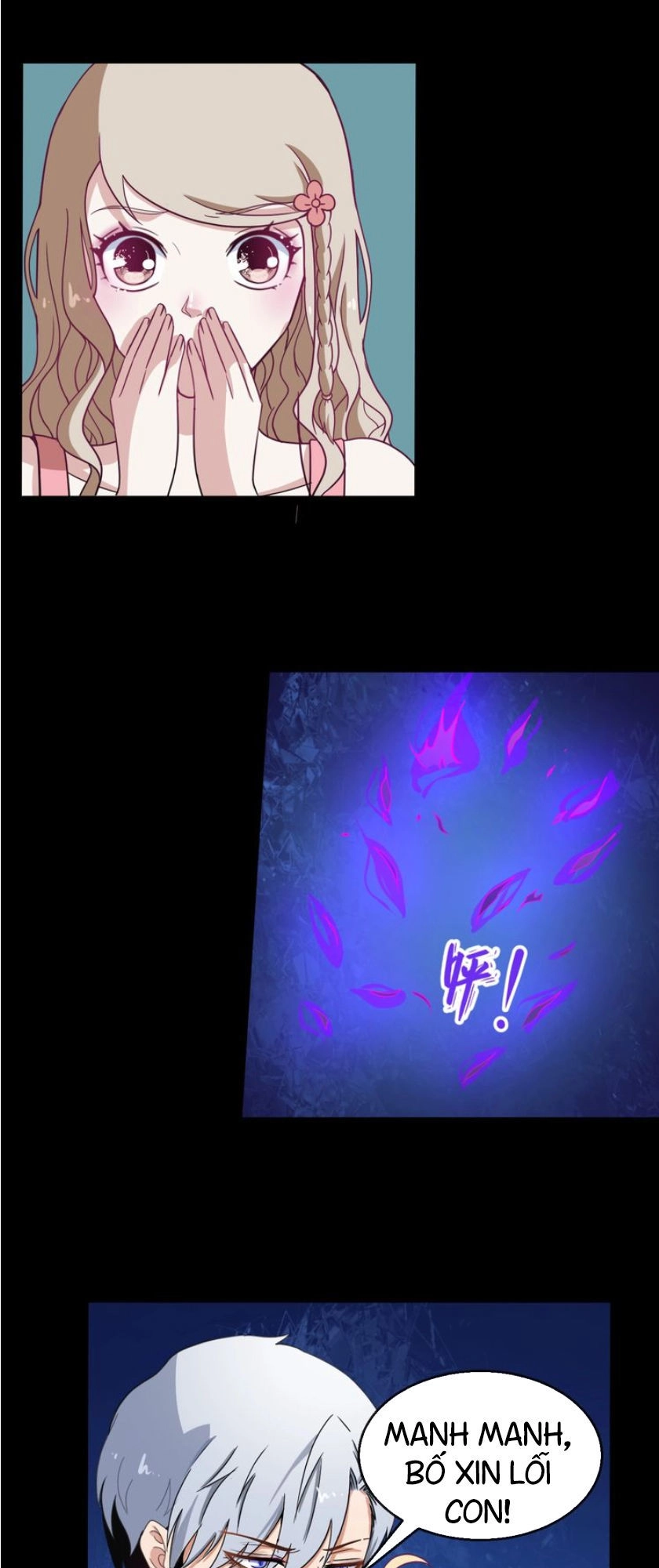 Ma Tôn Trông Trẻ Chapter 6 - 18