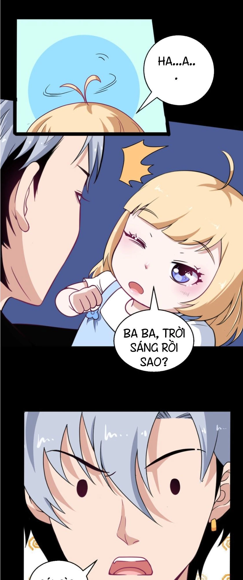 Ma Tôn Trông Trẻ Chapter 6 - 20