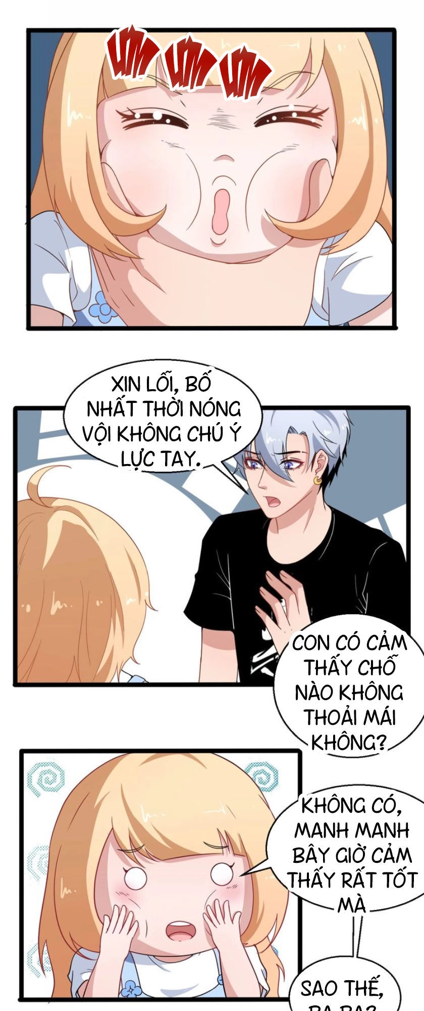 Ma Tôn Trông Trẻ Chapter 6 - 22