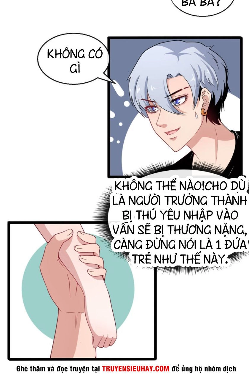 Ma Tôn Trông Trẻ Chapter 6 - 23