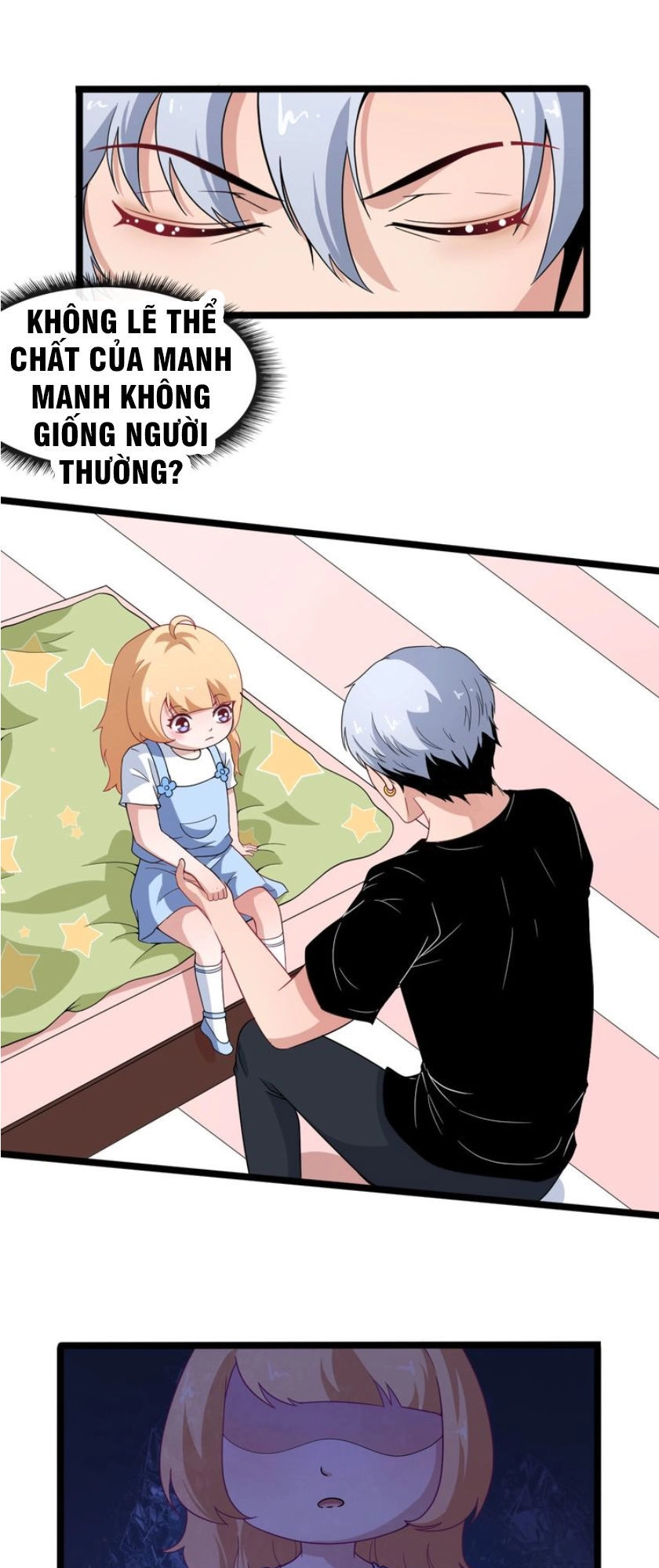 Ma Tôn Trông Trẻ Chapter 6 - 24