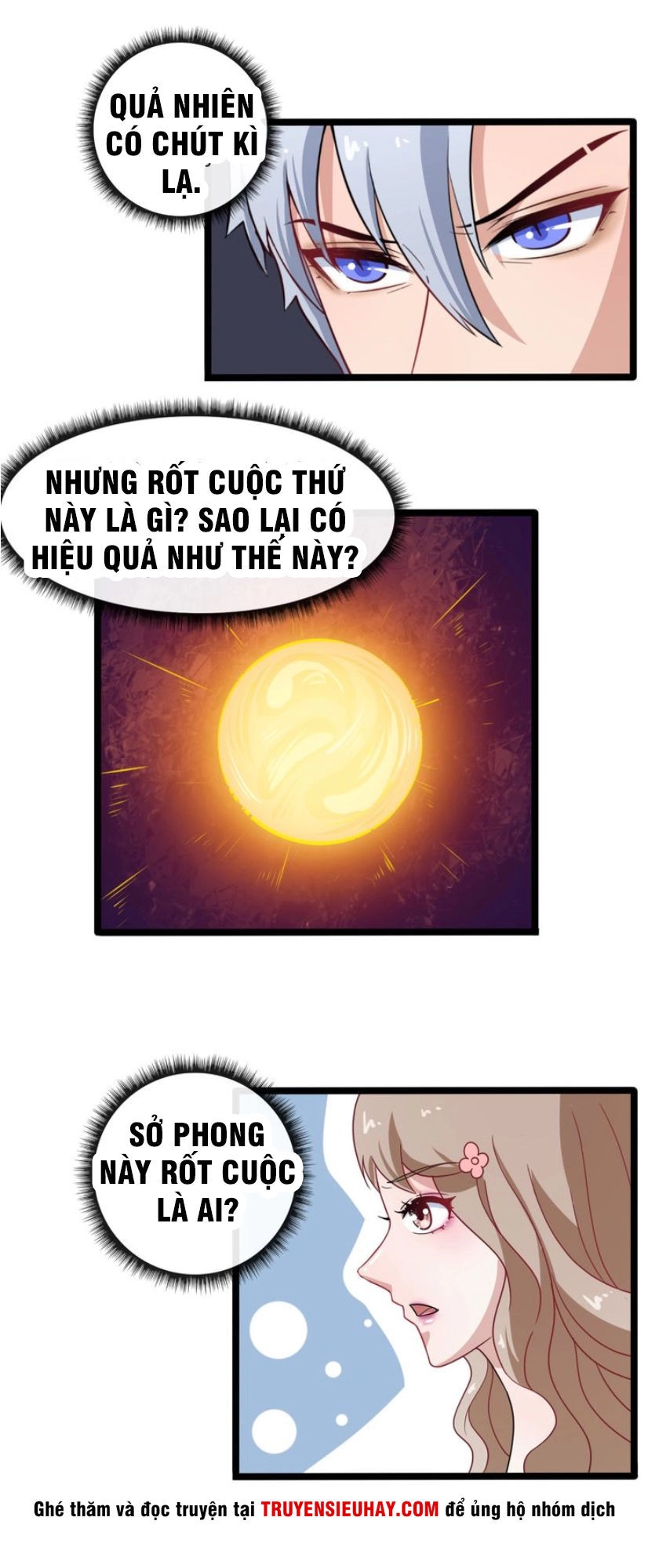 Ma Tôn Trông Trẻ Chapter 6 - 26