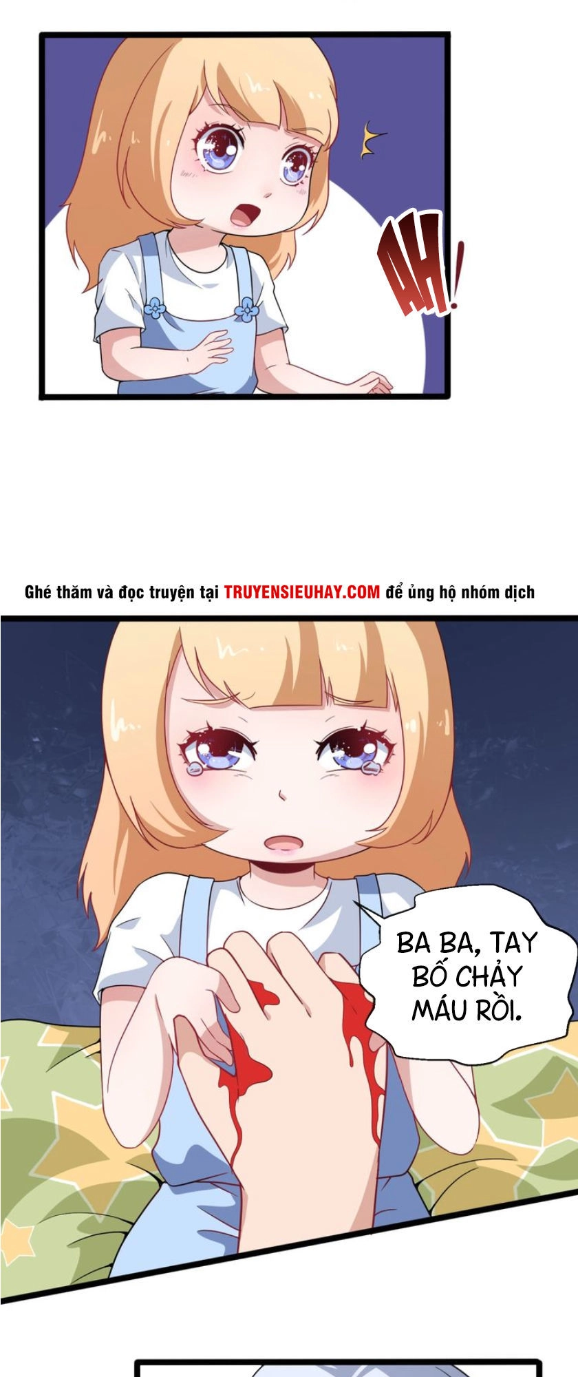 Ma Tôn Trông Trẻ Chapter 6 - 28