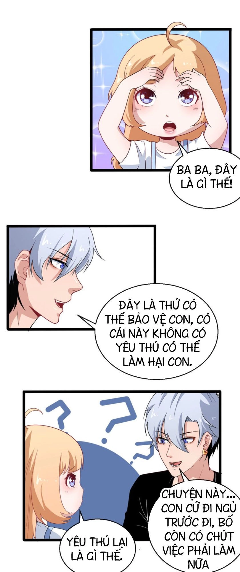 Ma Tôn Trông Trẻ Chapter 6 - 32