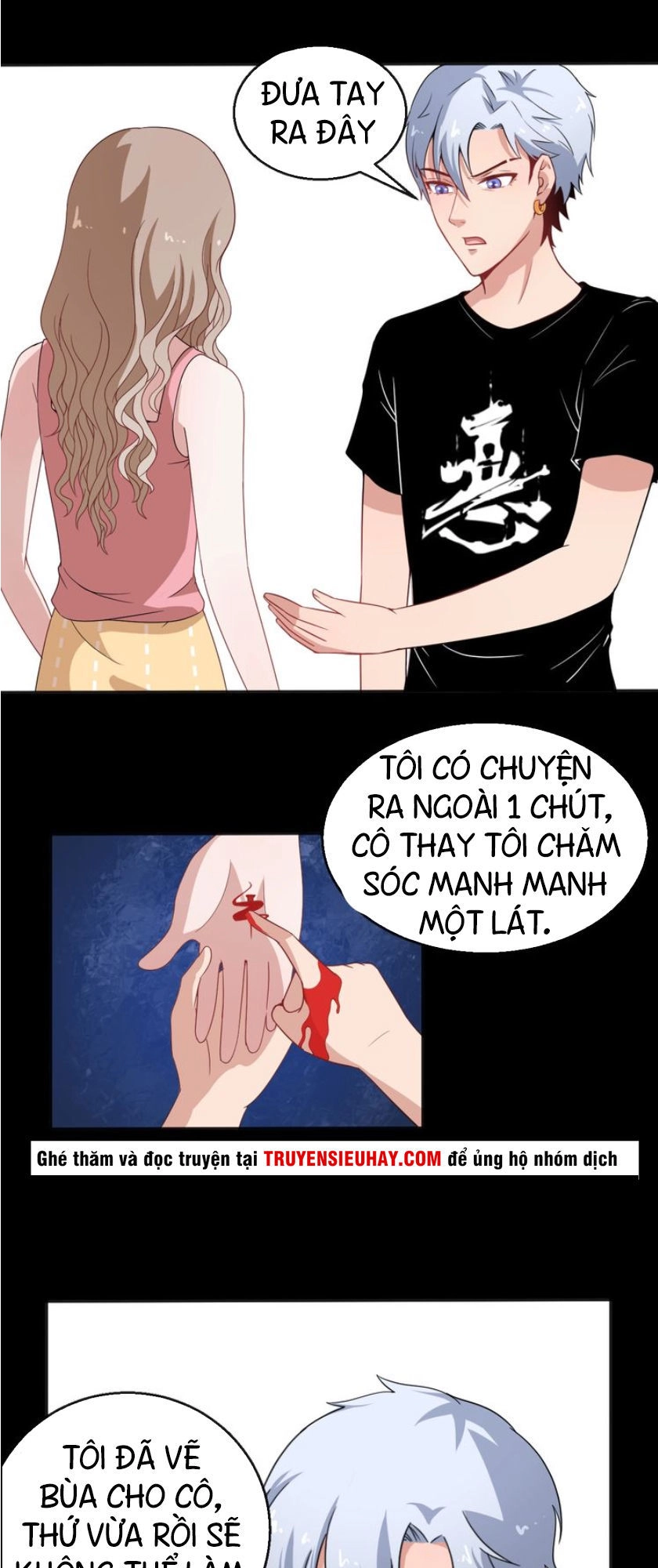 Ma Tôn Trông Trẻ Chapter 6 - 34