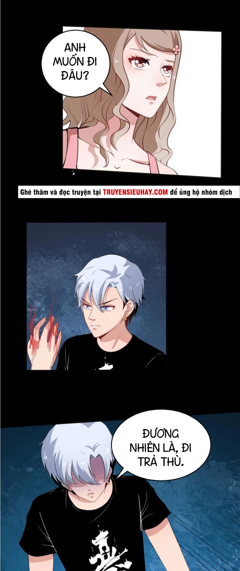 Ma Tôn Trông Trẻ Chapter 6 - 36