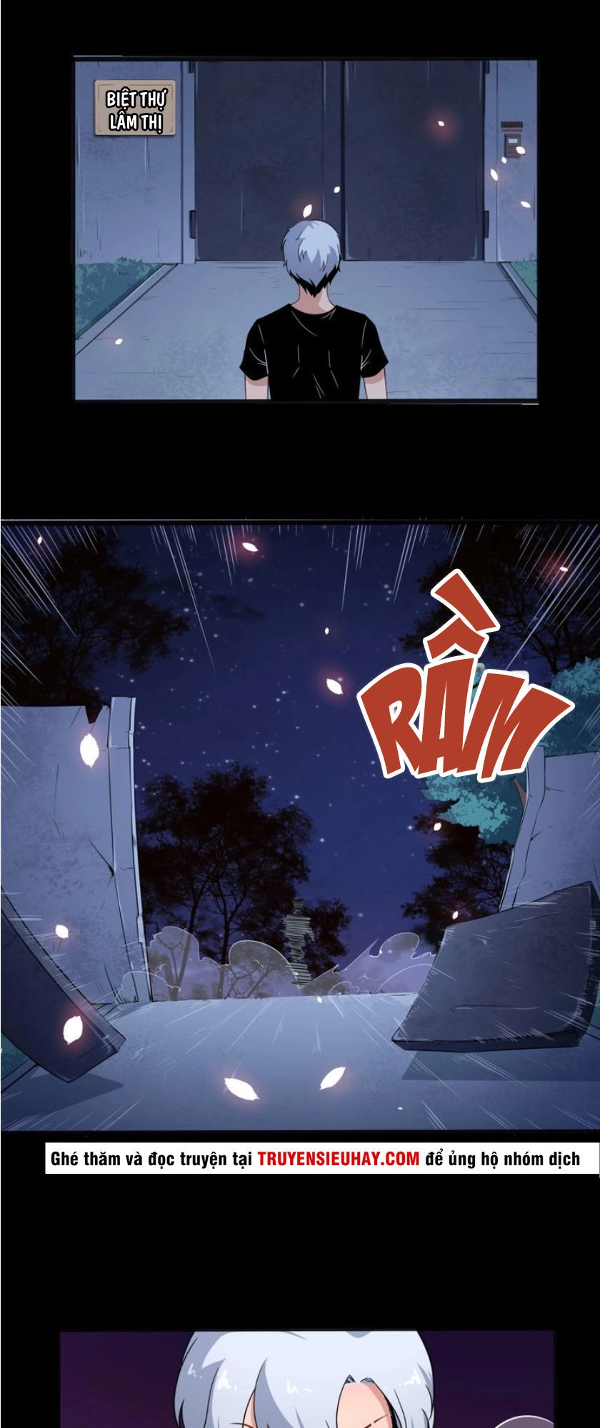 Ma Tôn Trông Trẻ Chapter 6 - 40