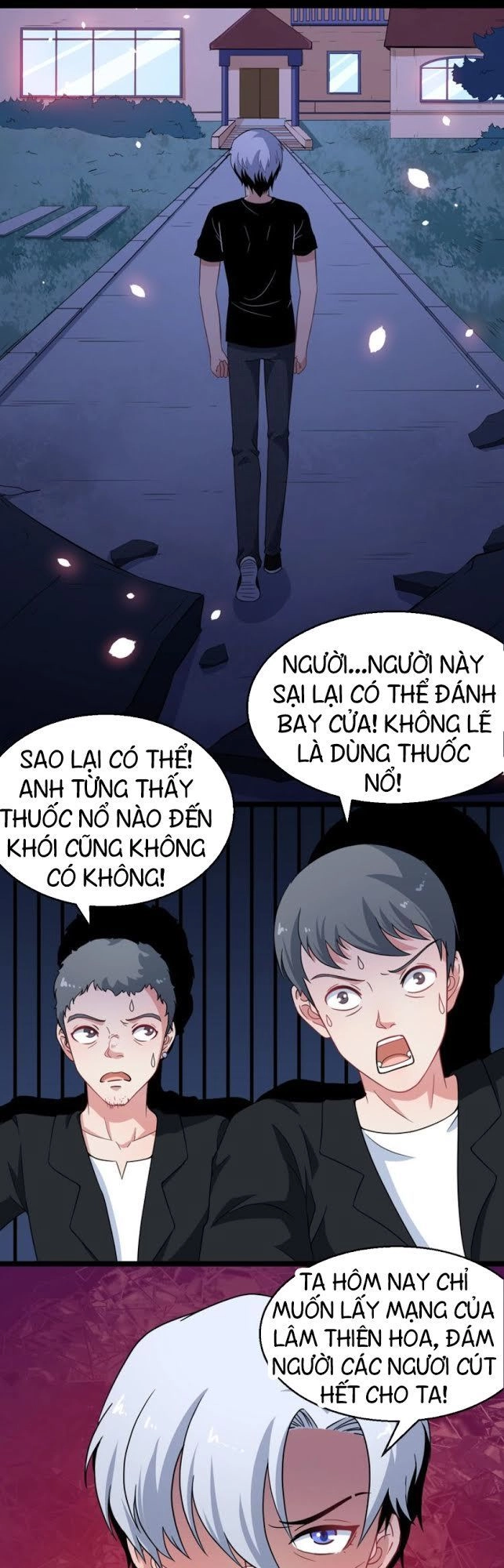 Ma Tôn Trông Trẻ Chapter 7 - 4