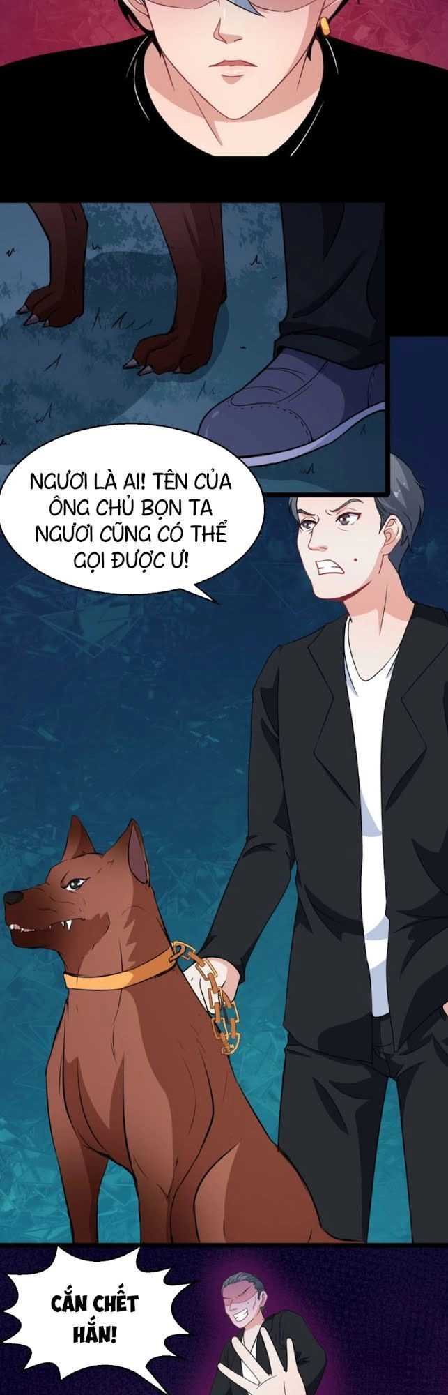 Ma Tôn Trông Trẻ Chapter 7 - 5