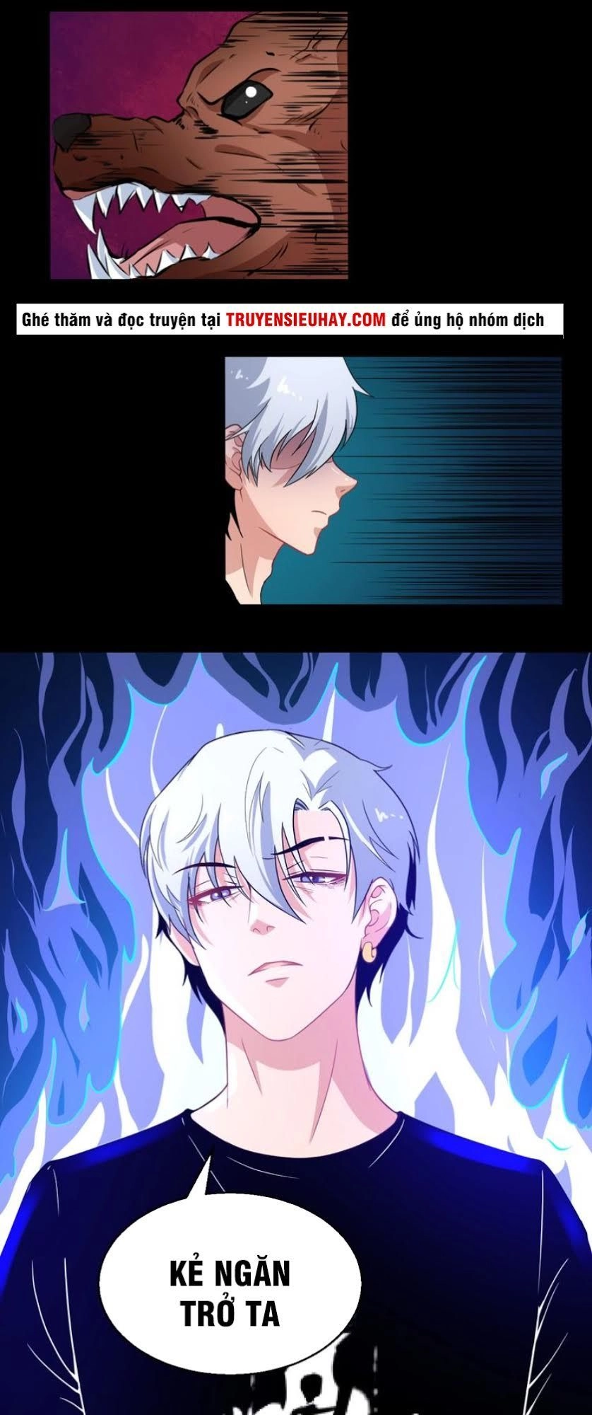 Ma Tôn Trông Trẻ Chapter 7 - 7