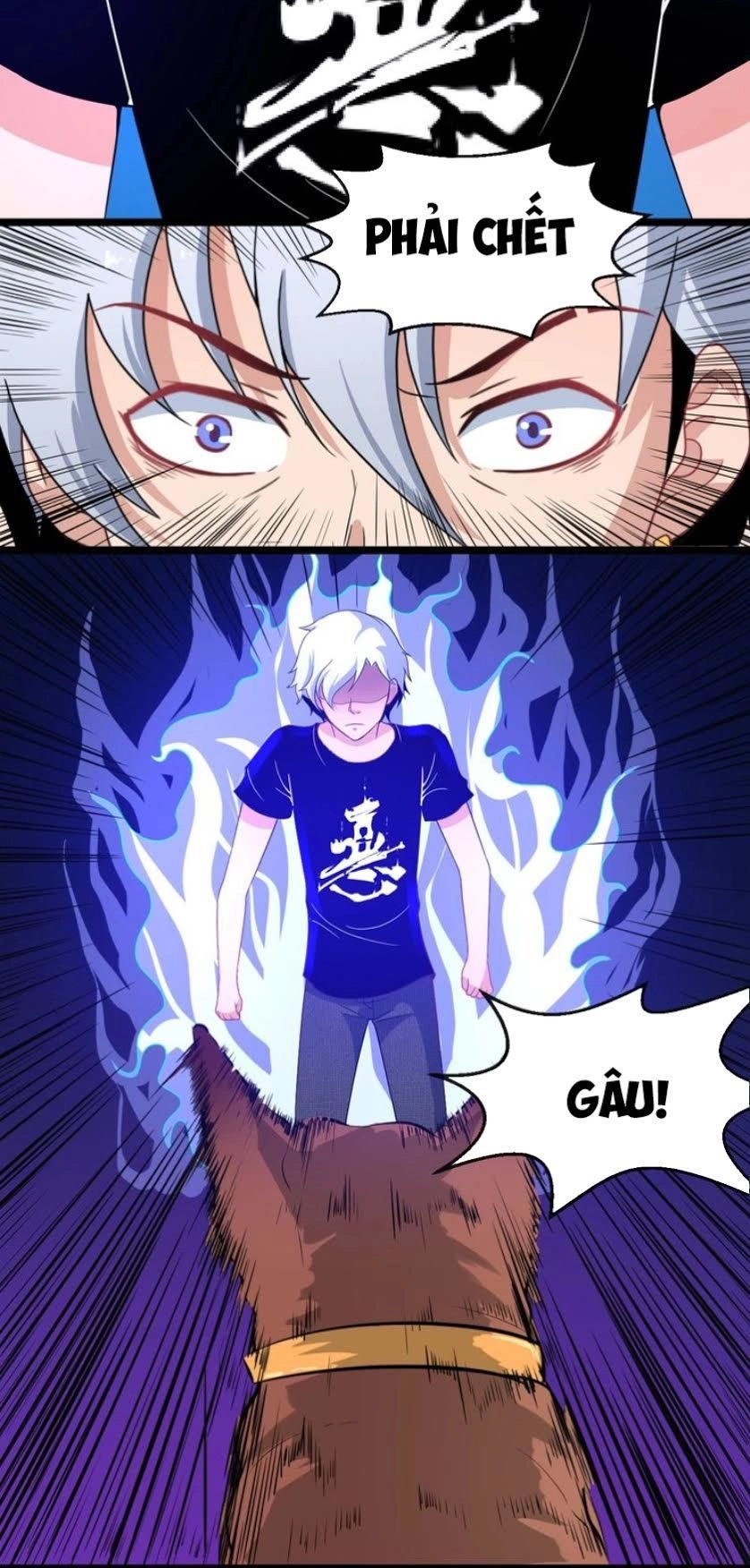 Ma Tôn Trông Trẻ Chapter 7 - 8