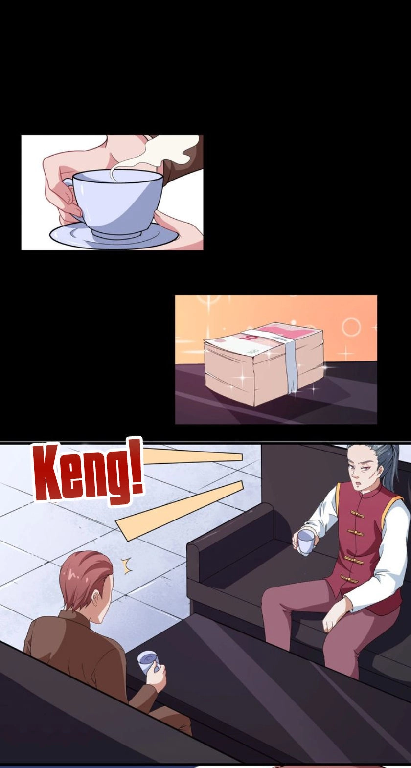 Ma Tôn Trông Trẻ Chapter 7 - 14