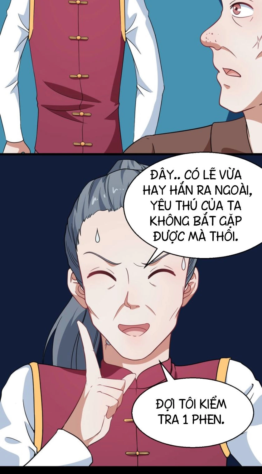 Ma Tôn Trông Trẻ Chapter 7 - 20