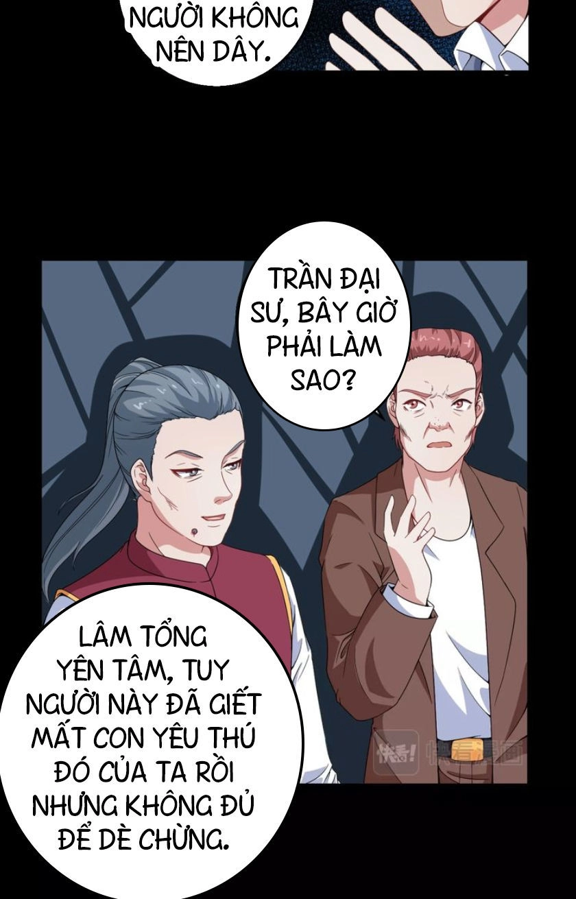 Ma Tôn Trông Trẻ Chapter 7 - 26