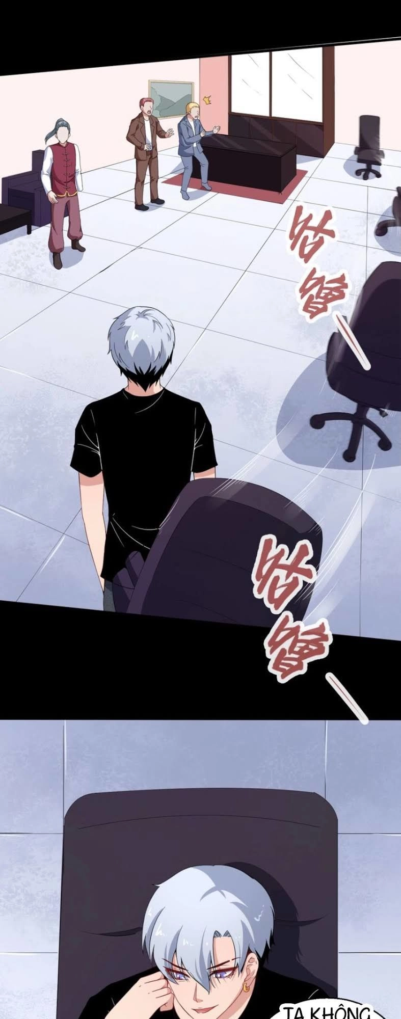 Ma Tôn Trông Trẻ Chapter 7 - 29