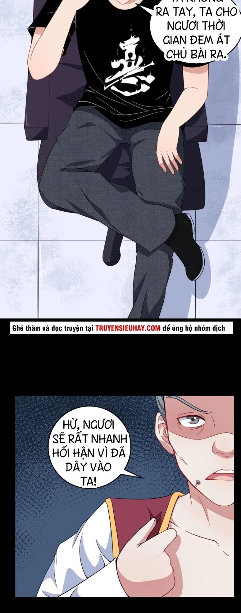 Ma Tôn Trông Trẻ Chapter 7 - 30