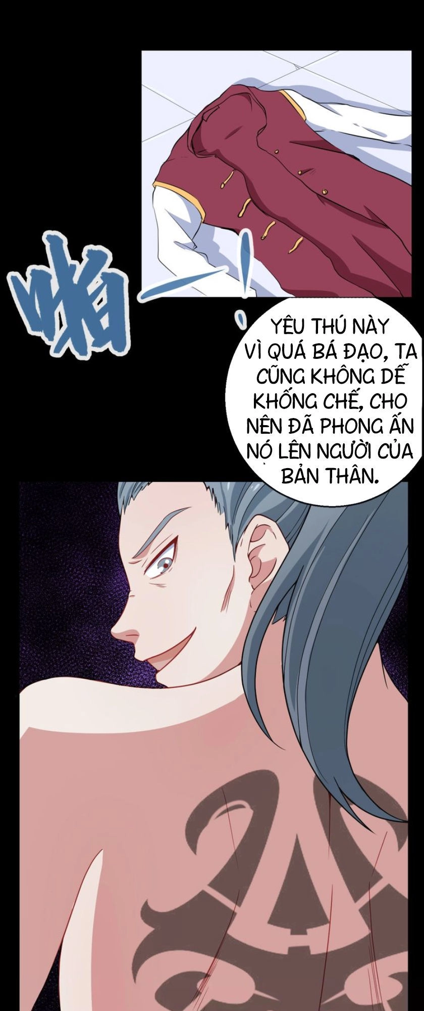 Ma Tôn Trông Trẻ Chapter 7 - 31