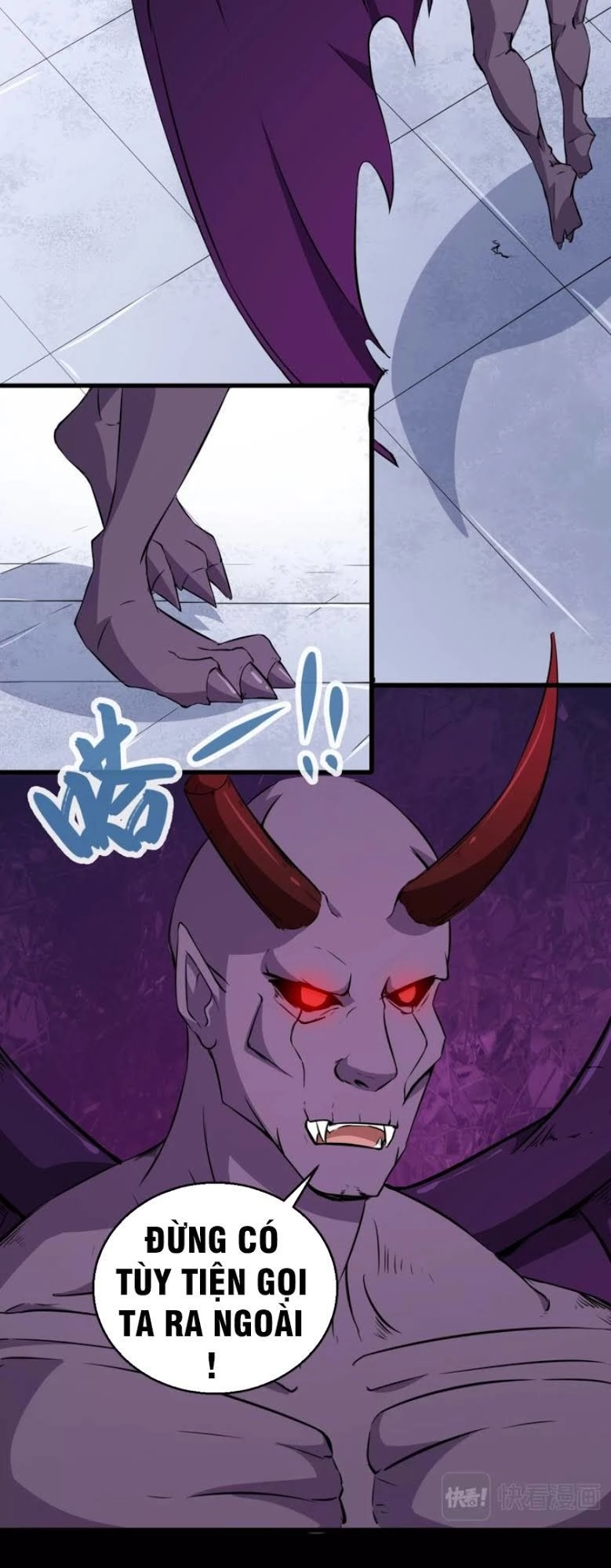 Ma Tôn Trông Trẻ Chapter 7 - 39