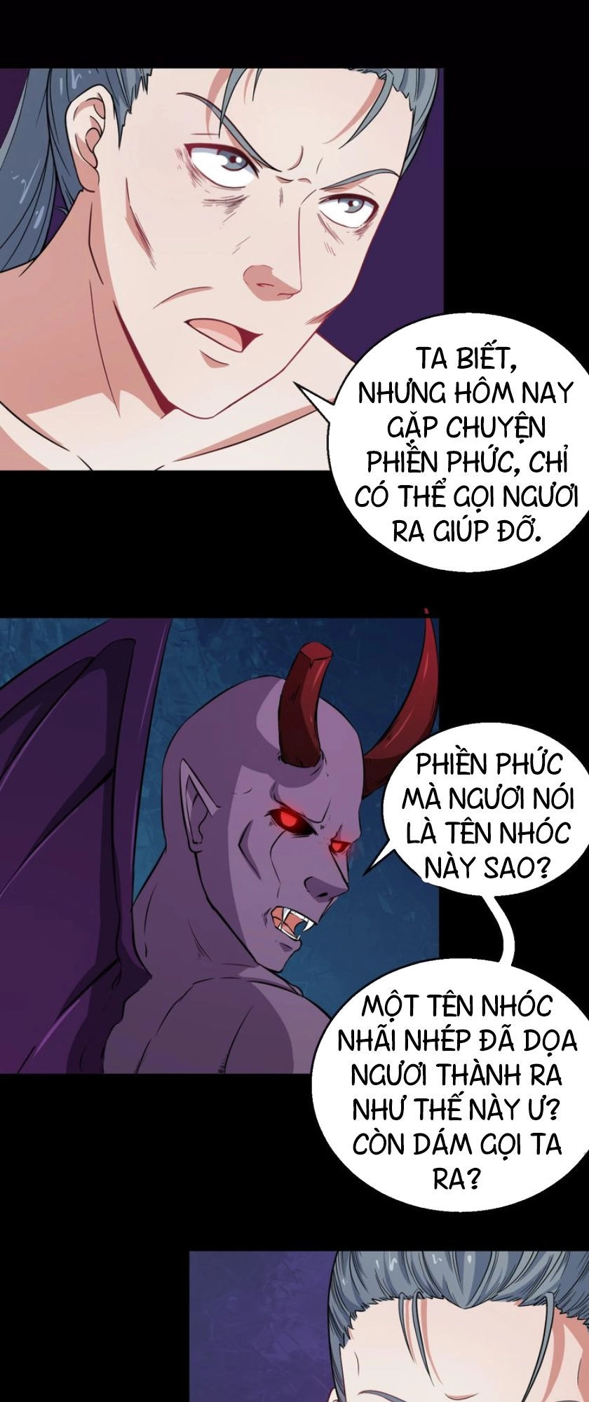 Ma Tôn Trông Trẻ Chapter 7 - 41