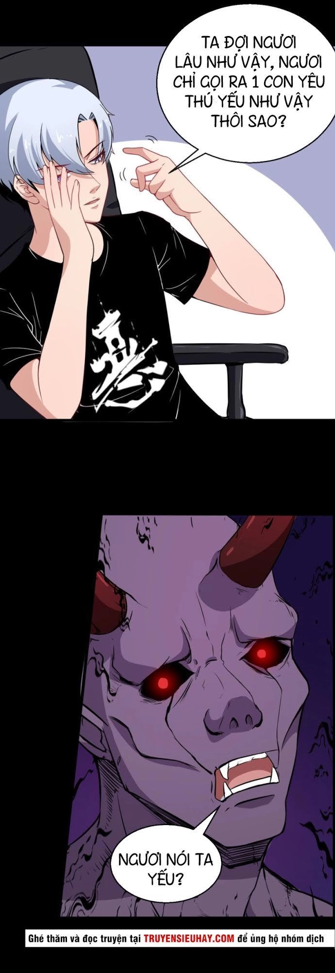 Ma Tôn Trông Trẻ Chapter 7 - 43