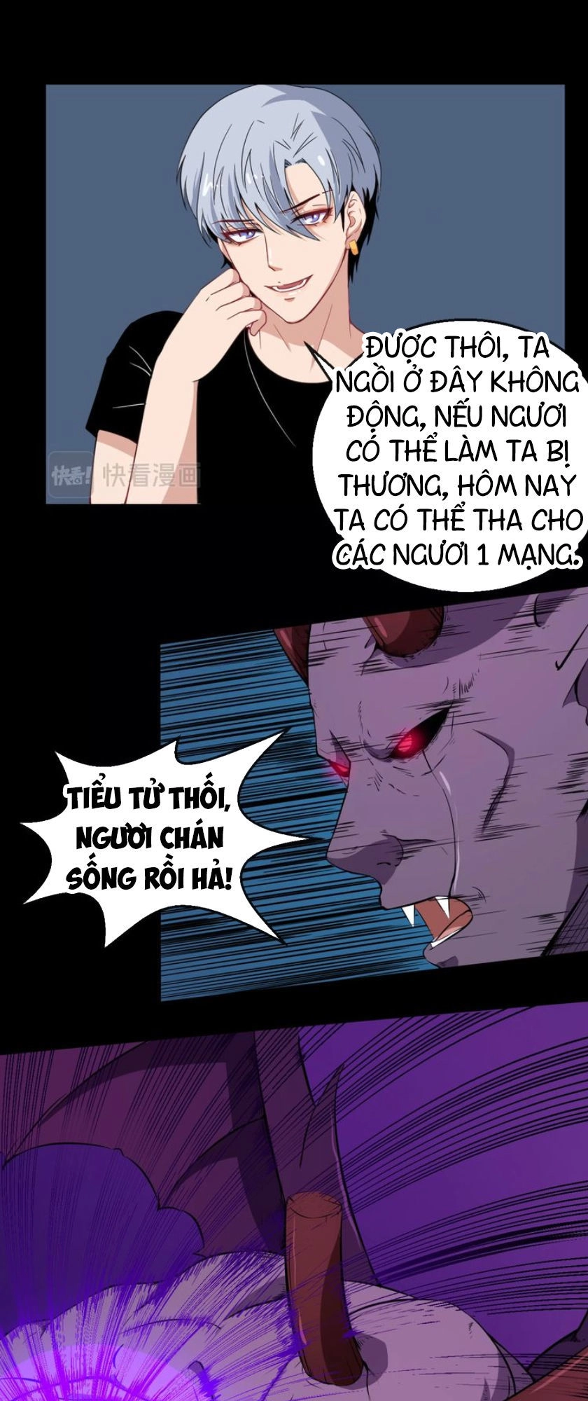 Ma Tôn Trông Trẻ Chapter 7 - 46
